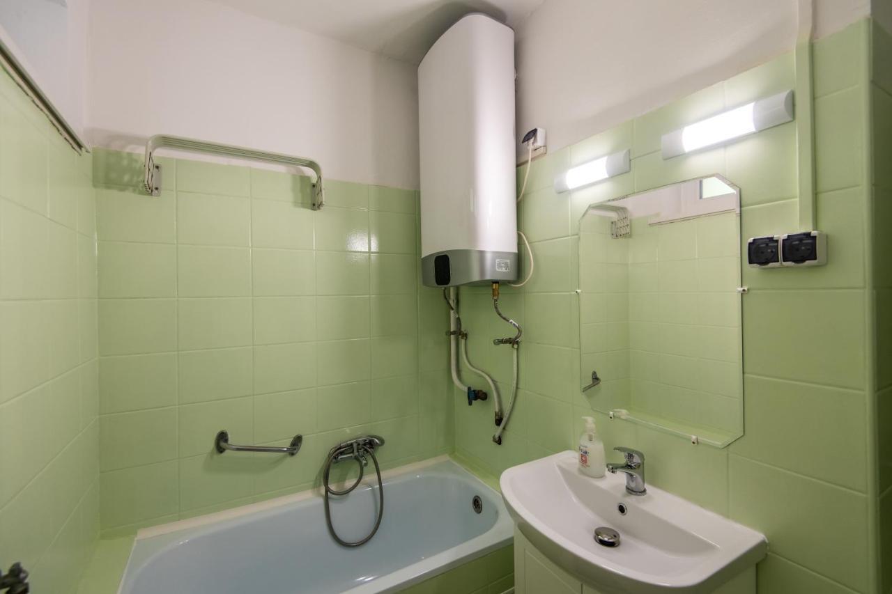 Kis Janos Apartman Ödenburg Exterior foto