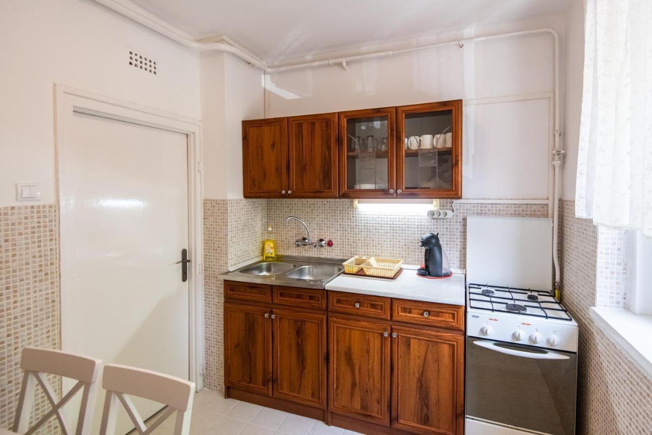 Kis Janos Apartman Ödenburg Exterior foto