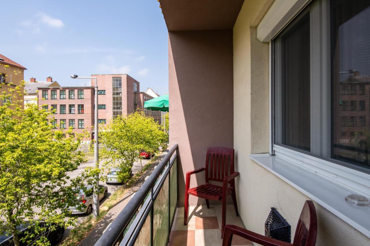 Kis Janos Apartman Ödenburg Exterior foto