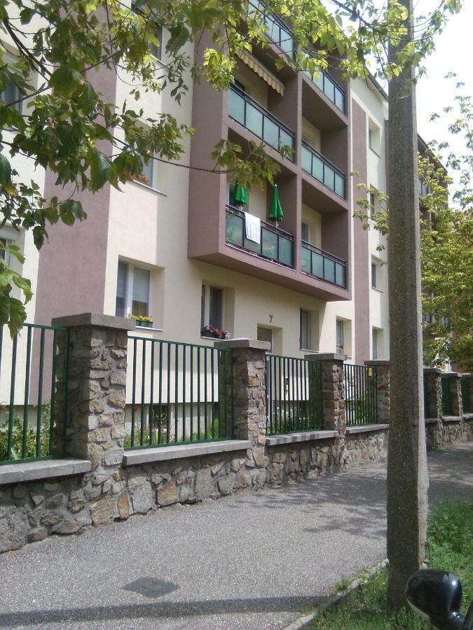 Kis Janos Apartman Ödenburg Exterior foto